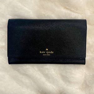 Kate Spade Mikas Pond Trifold Wallet